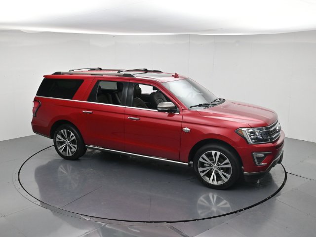 Certified 2021 Ford Expedition Max King Ranch AWD/4WD image 45