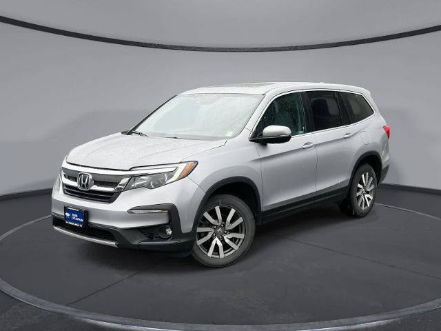 Used 2019 Honda Pilot EX-L image 1