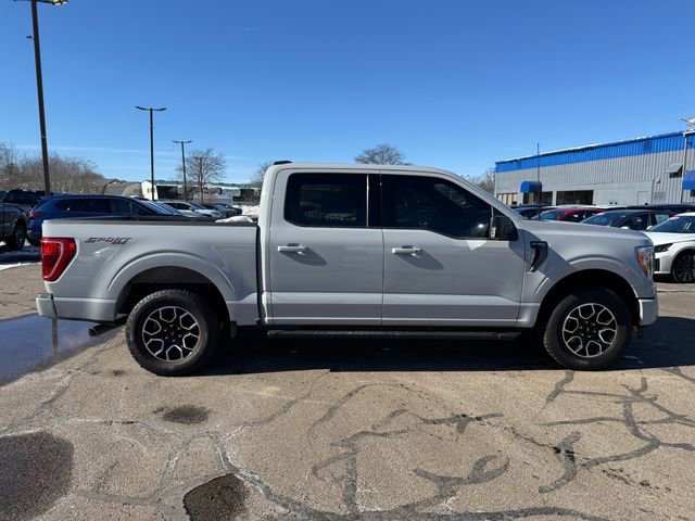 Certified 2023 Ford F150 XLT w/ Equipment Group 302A High image 4