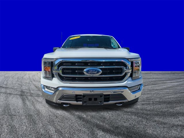 Certified 2021 Ford F150 XLT w/ Equipment Group 302A High AWD/4WD image 9