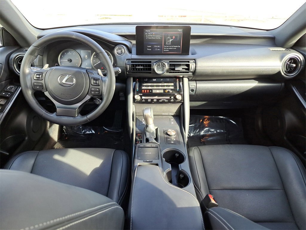 Used 2024 Lexus IS 300 w/ Comfort Package image 7