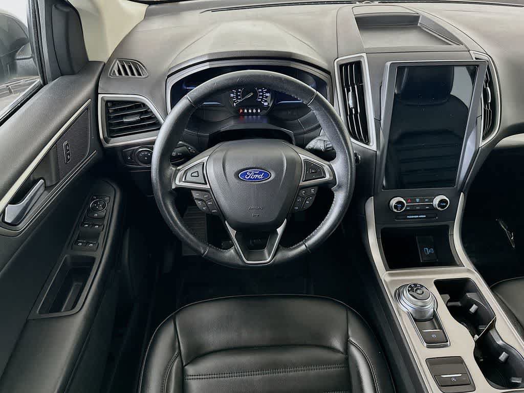 Certified 2023 Ford Edge SEL AWD/4WD image 10