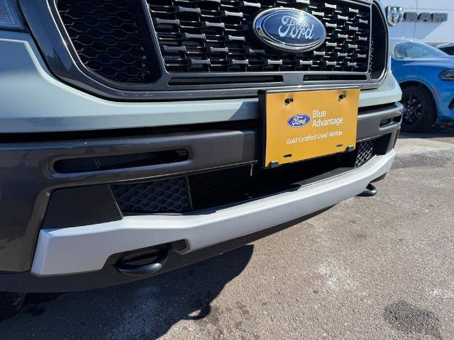 Certified 2021 Ford Ranger XLT w/ Equipment Group 301A Mid image 13