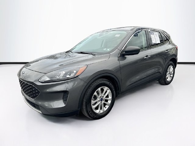 Certified 2022 Ford Escape SE w/ Cold Weather Package FWD image 3