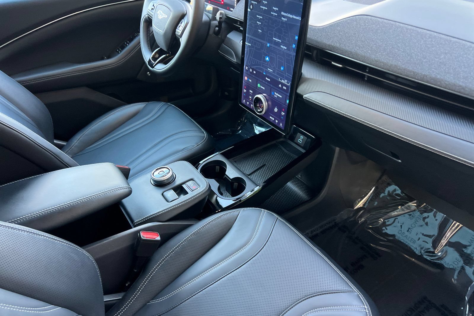 Certified 2023 Ford Mustang Mach-E Premium AWD/4WD image 19