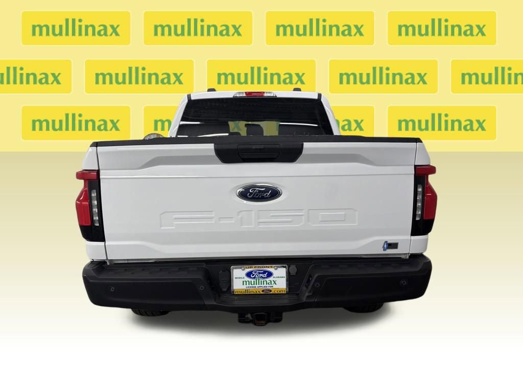 Certified 2023 Ford F150 Lightning Pro image 4