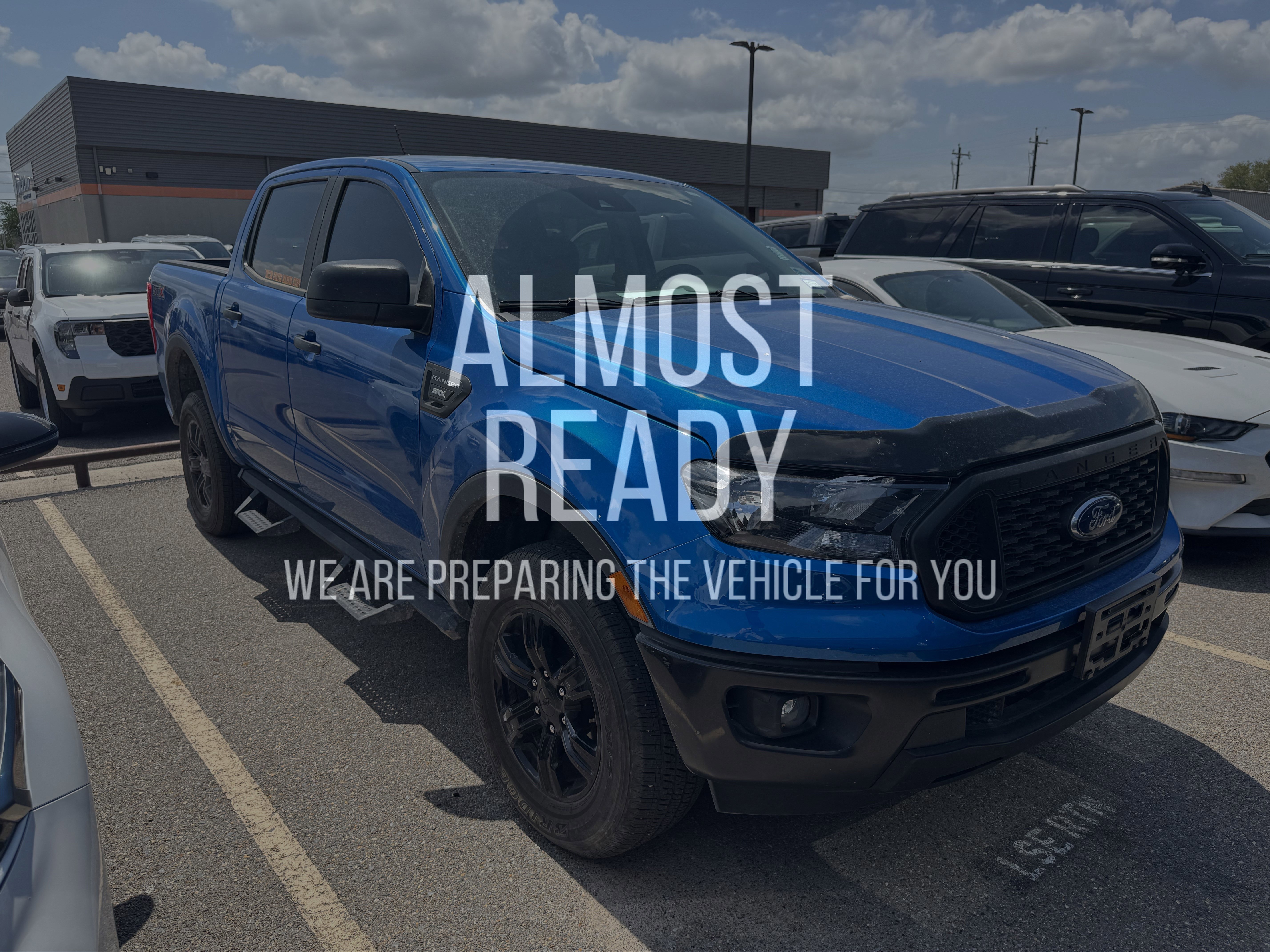 Certified 2023 Ford Ranger XL w/ Equipment Group 101A High RWD image 5