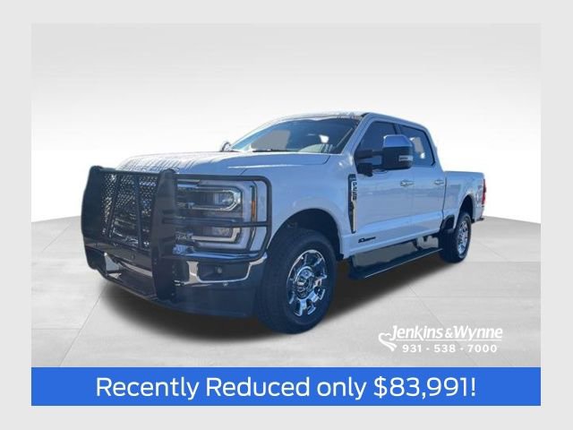 Certified 2025 Ford F250 King Ranch w/ Chrome Package