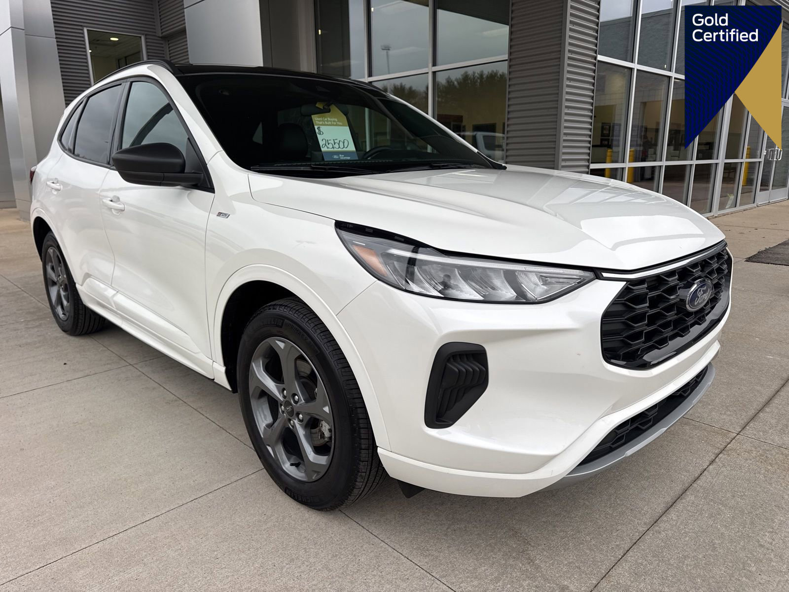 Certified 2023 Ford Escape ST-Line w/ Tech Pack #1