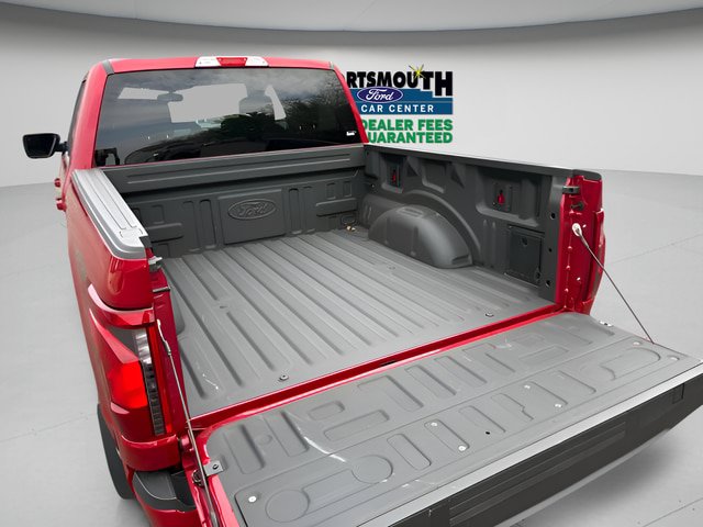 Certified 2024 Ford F150 XLT w/ Mobile Office Package AWD/4WD image 13