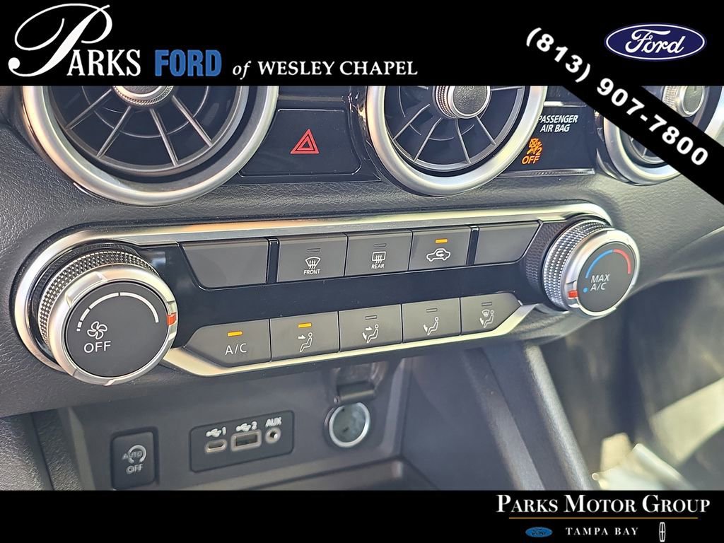 Used 2024 Nissan Sentra SV FWD image 21