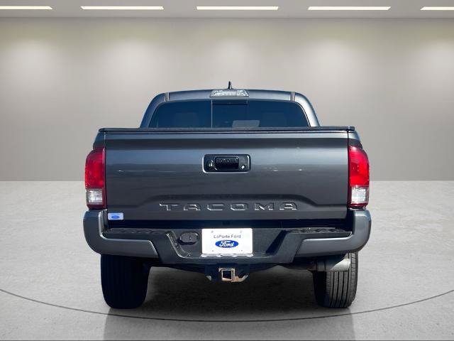 Used 2017 Toyota Tacoma TRD Sport w/ Tow Package (A/T) AWD/4WD image 6