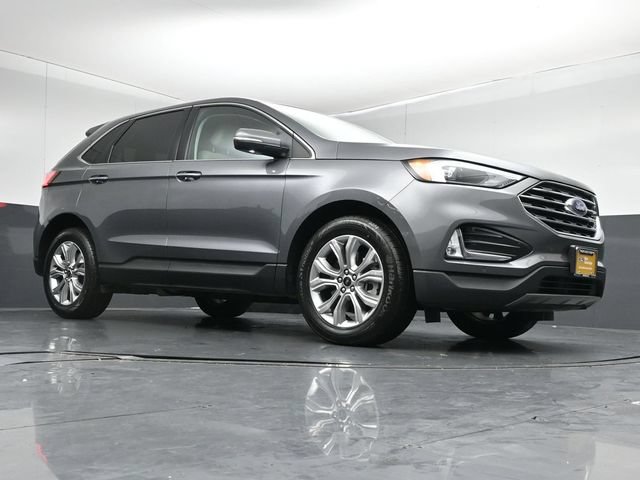Certified 2024 Ford Edge Titanium AWD/4WD image 36