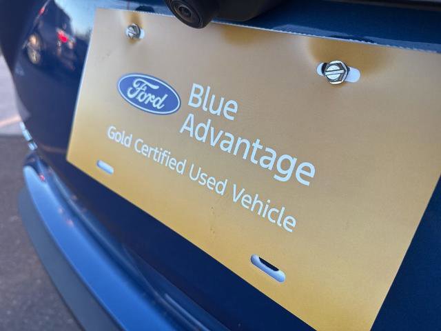 Certified 2024 Ford Edge SEL image 18