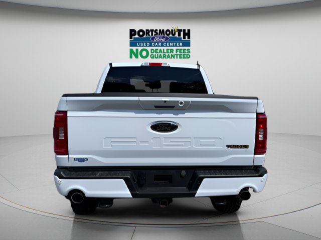 Certified 2023 Ford F150 Tremor AWD/4WD image 31