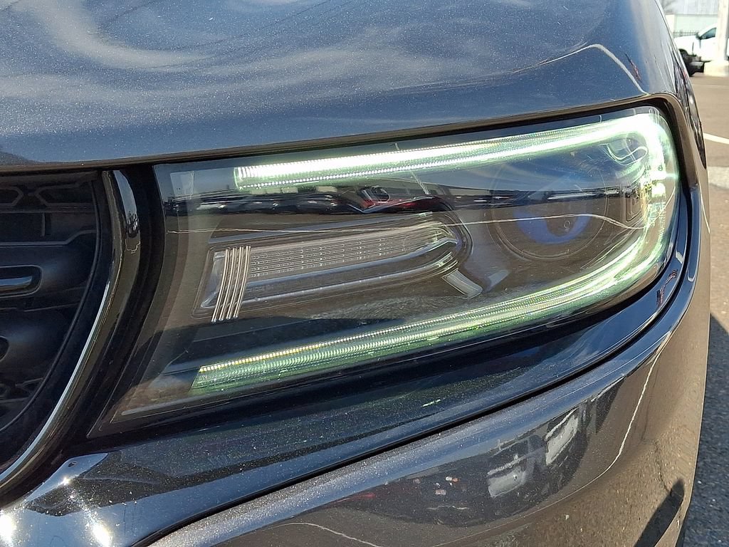 Used 2018 Dodge Charger R/T w/ Navigation & Travel Group RWD image 10
