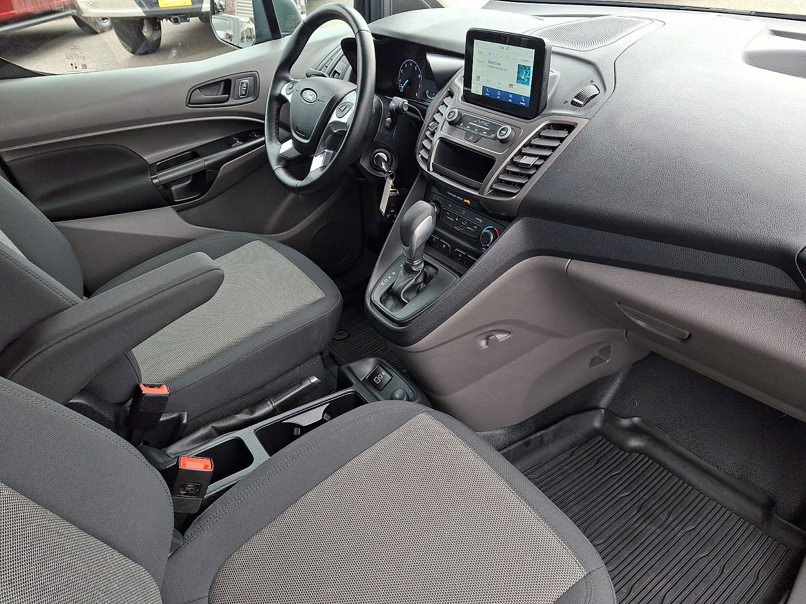 Certified 2023 Ford Transit Connect XL image 12