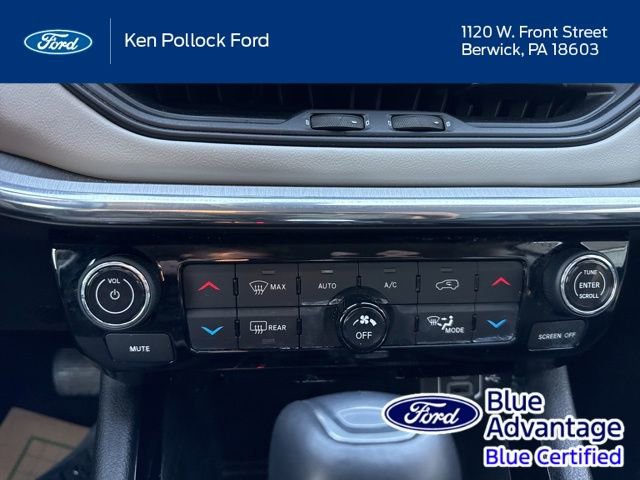 Used 2022 Jeep Compass Limited image 22