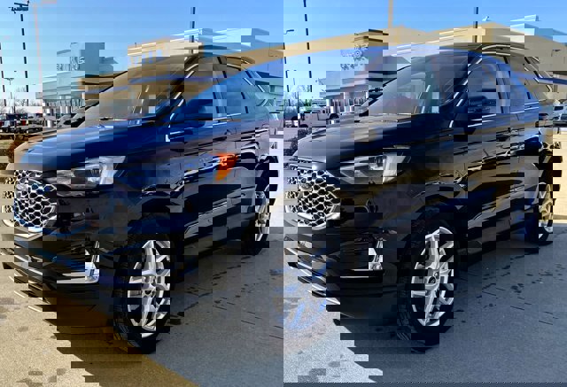 Certified 2024 Ford Edge SEL w/ Convenience Package video 2