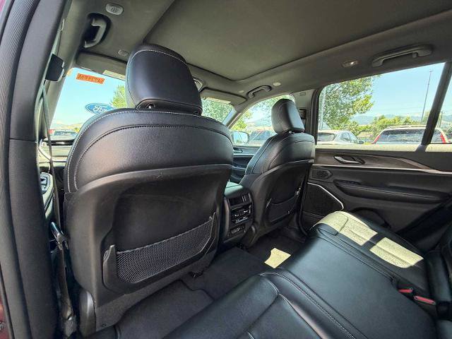 Used 2024 Jeep Grand Cherokee Limited 4xe AWD/4WD image 25
