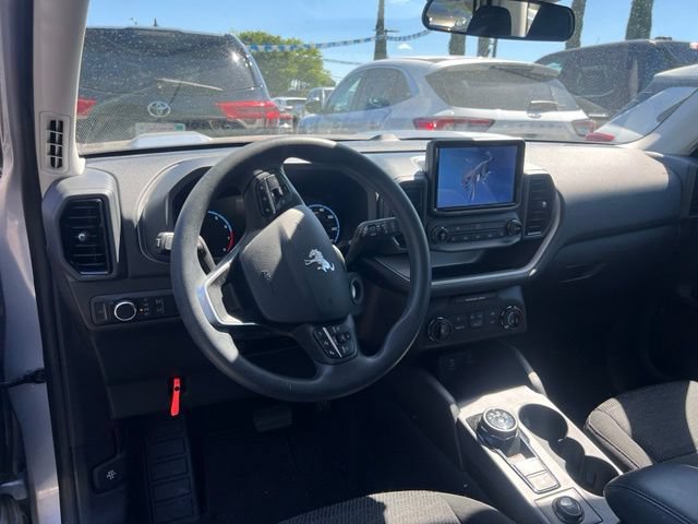 Certified 2021 Ford Bronco Sport AWD/4WD image 8