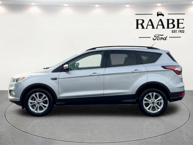 Certified 2018 Ford Escape SE FWD image 4