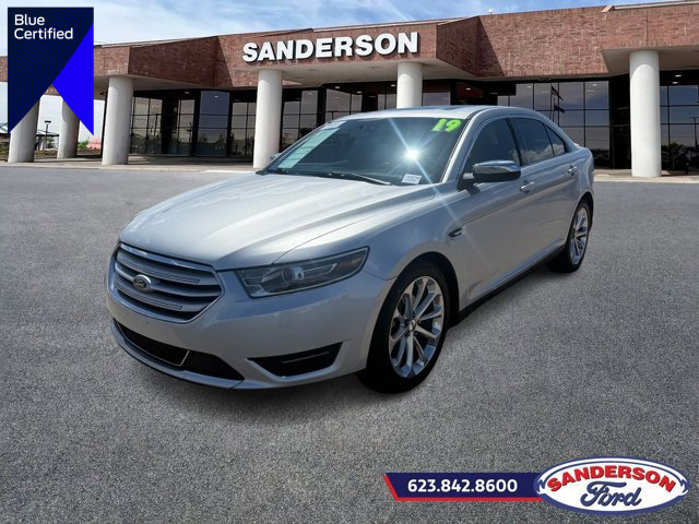 Certified 2019 Ford Taurus Limited AWD/4WD image 1