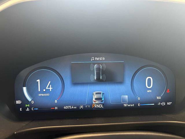 Certified 2024 Ford Escape Platinum image 10