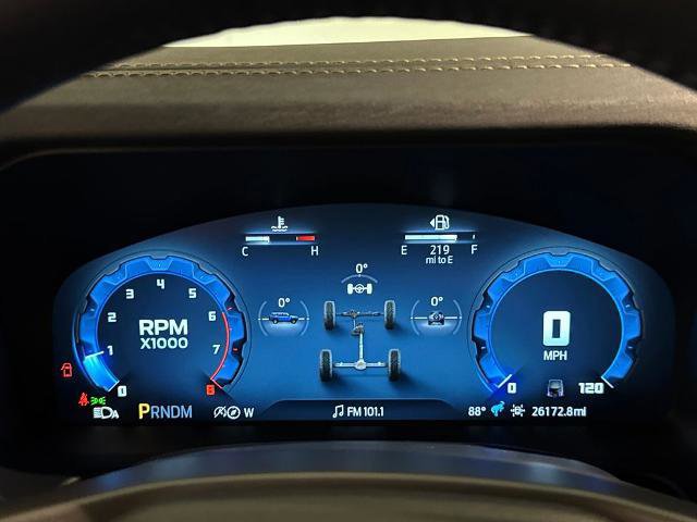 Certified 2025 Ford Bronco Badlands AWD/4WD image 23