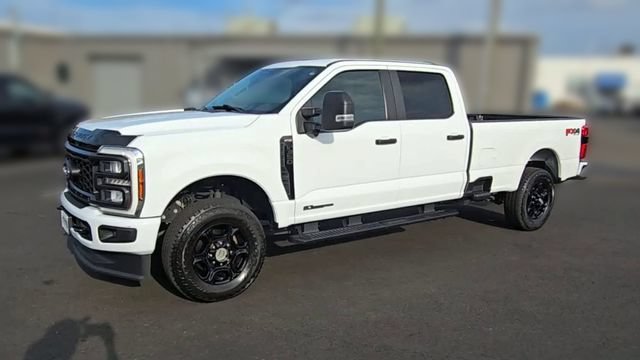 Certified 2023 Ford F350 XL w/ STX Appearance Package AWD/4WD image 5