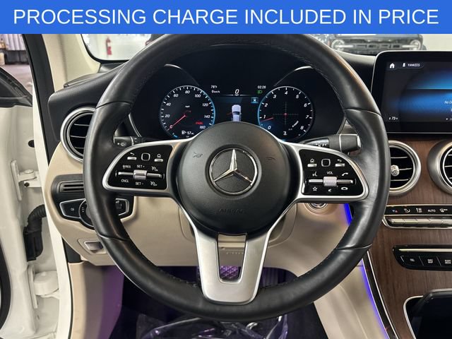 Used 2022 Mercedes-Benz GLC 300 4MATIC image 6
