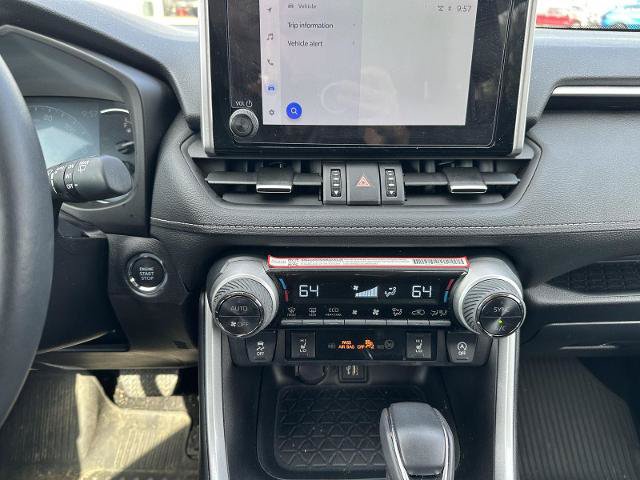 Used 2025 Toyota RAV4 XLE Premium w/ Weather Package AWD/4WD image 27