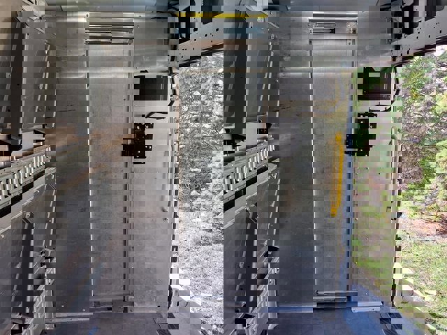 Certified 2020 Ford Transit 350 148 High Roof Extended DRW w/ Upfitter Package RWD image 33