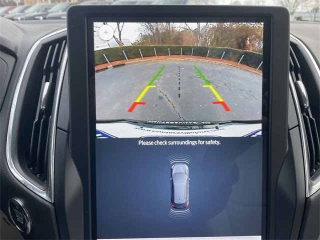 Certified 2022 Ford Edge Titanium image 20
