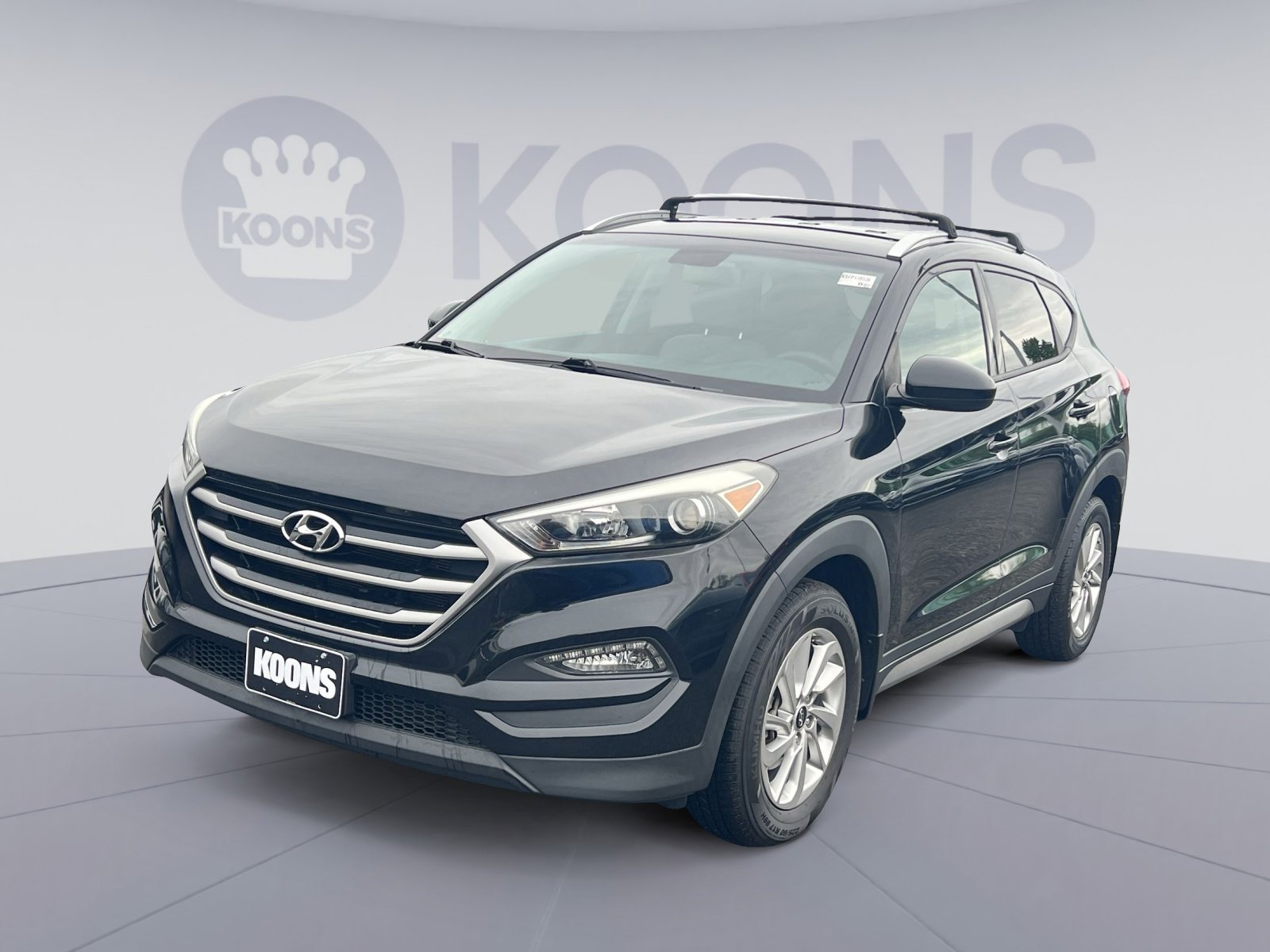 Used 2017 Hyundai Tucson SE