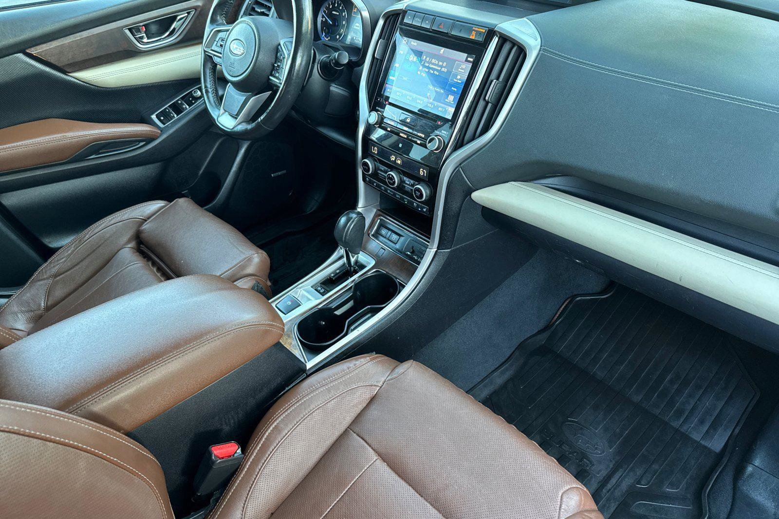 Used 2020 Subaru Ascent Touring w/ Popular Package #2A image 8