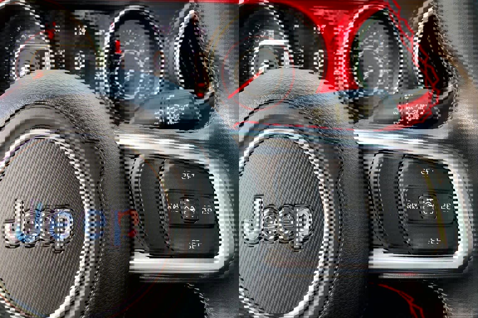 Used 2021 Jeep Gladiator Rubicon w/ Trailer Tow Package image 24