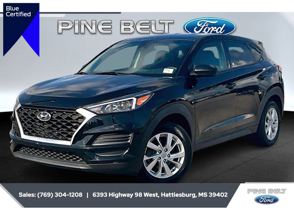 Used 2019 Hyundai Tucson SE