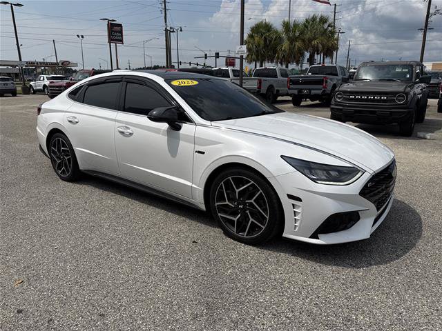 Used 2023 Hyundai Sonata N Line FWD image 16