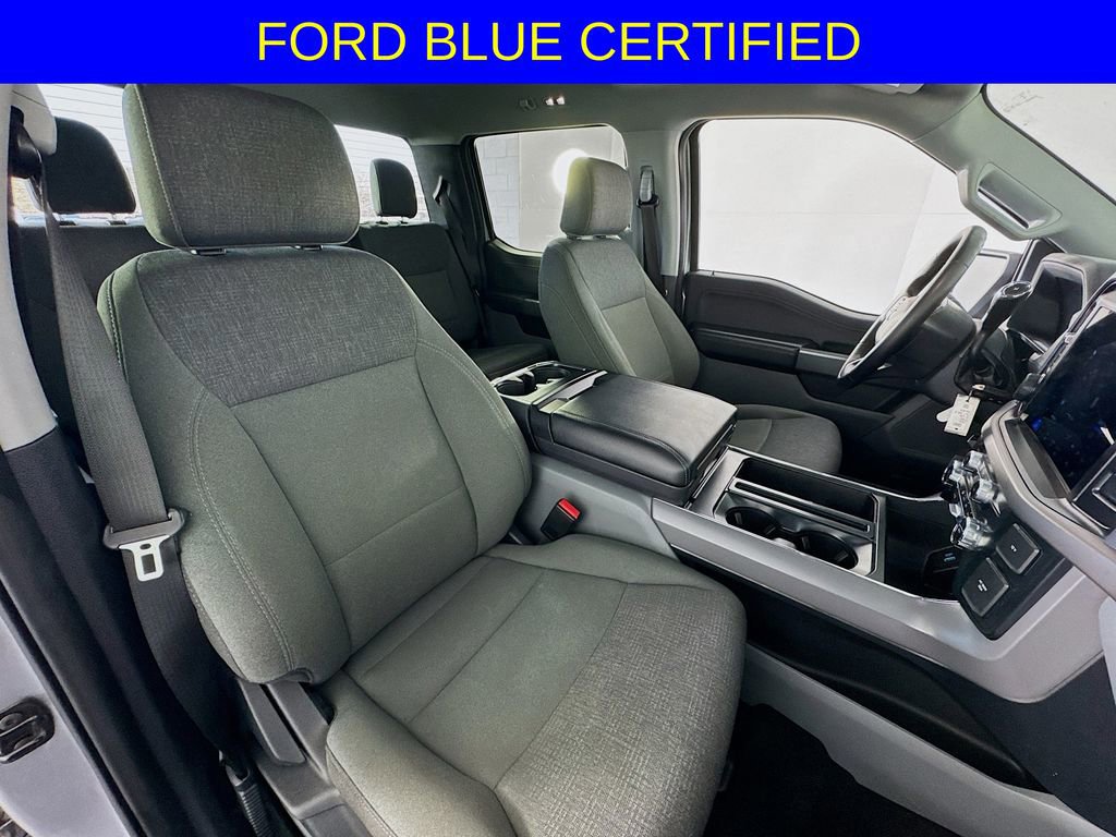 Certified 2024 Ford F150 XLT w/ Mobile Office Package image 27