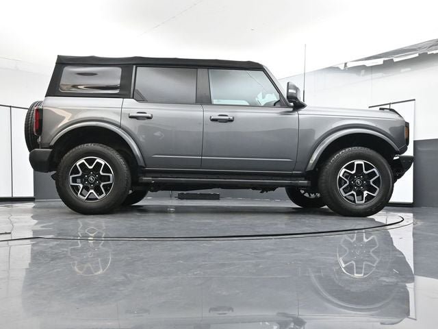 Certified 2022 Ford Bronco Outer Banks AWD/4WD image 35