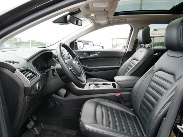 Certified 2023 Ford Edge SEL w/ Convenience Package AWD/4WD image 7