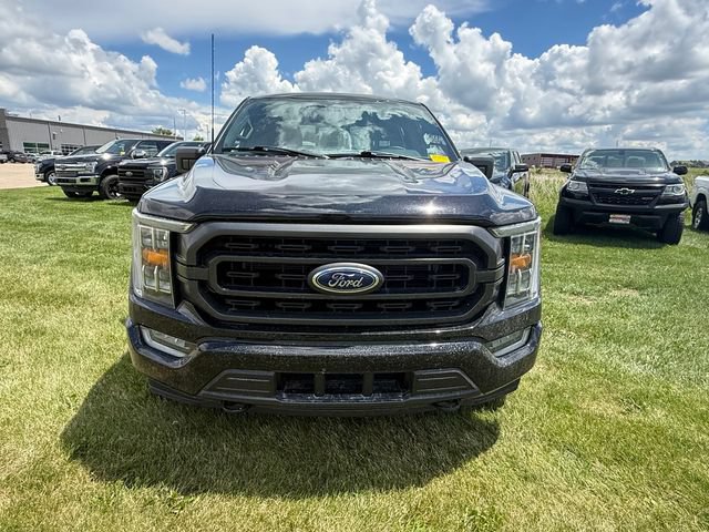 Certified 2023 Ford F150 XLT w/ Equipment Group 302A High AWD/4WD image 30