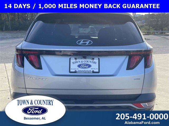 Used 2024 Hyundai Tucson SEL image 4
