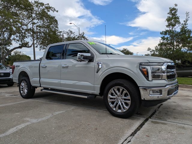 Certified 2024 Ford F150 Lariat w/ Tow/Haul Package image 7