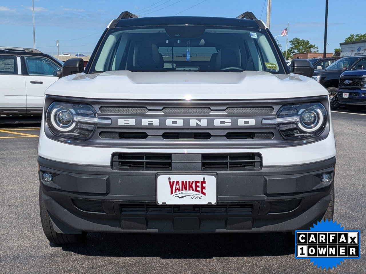 Certified 2023 Ford Bronco Sport Big Bend w/ Convenience Package AWD/4WD image 10