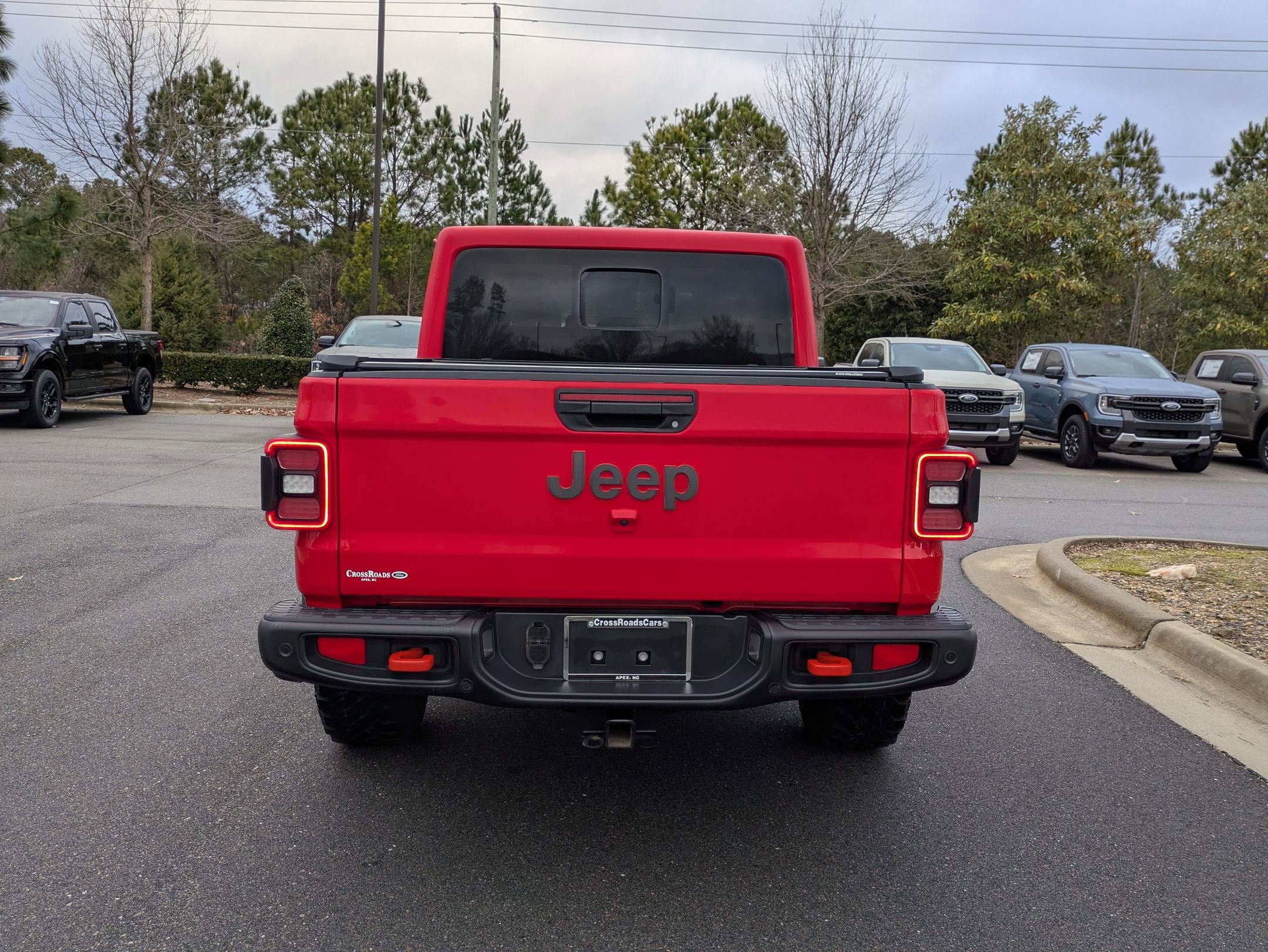 Used 2024 Jeep Gladiator Mojave image 6
