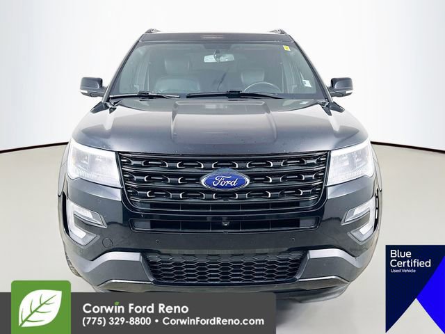 Certified 2017 Ford Explorer Sport AWD/4WD image 9