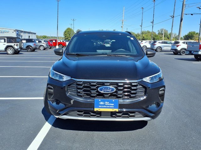 Certified 2023 Ford Escape ST-Line w/ Tech Pack #1 FWD image 8