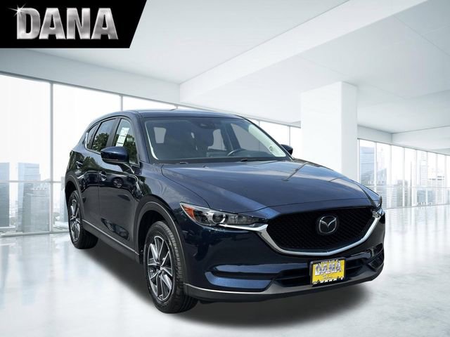 Used 2018 MAZDA CX-5 Touring AWD/4WD image 1